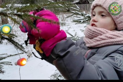 ЭКОЛЯТА - МОЛОДЫЕ ЗАЩИТНИКИ ПРИРОДЫ