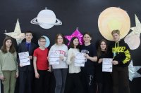 Всероссийская космическая лабораторная работа «Космолаб — 2021» 